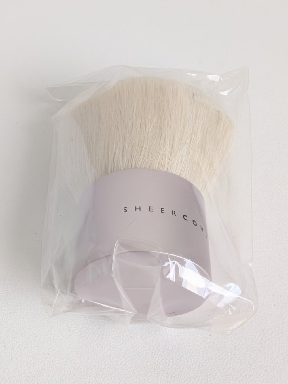 Sheer Cover Minerals Kabuki Powder Makeup Brush New SEALED